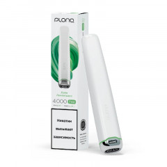 Электронная сигарета Plonq Plus Pro Лайм Лемонграсс (Плонг Плюс Про)