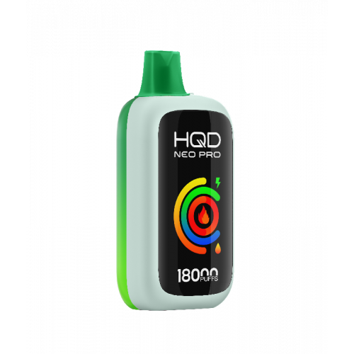 HQD NEO PRO 18000 Kiwi Lemon (Киви Лимон)
