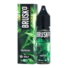Жидкость BRUSKO(Chubby) 2 35мл Тархун 2